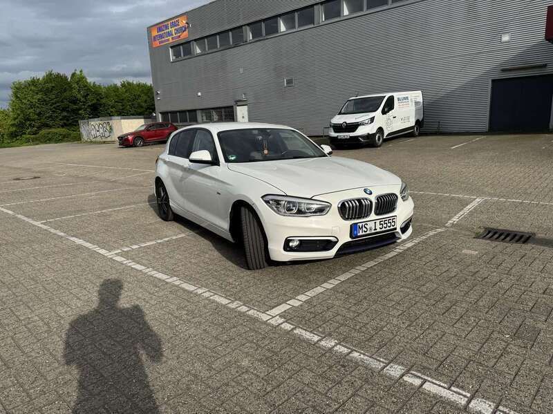 Gebraucht 2016 BMW 118 Urban Line Kleinwagen | 10.500 € (Fairer Preis) - Bild 1/4