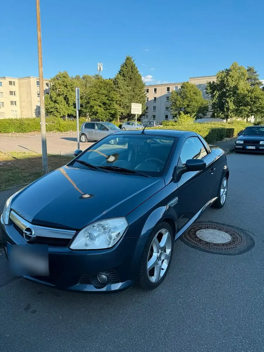 Gebraucht Opel Tigra 125 PS (91 kW) 2006 Cabrio