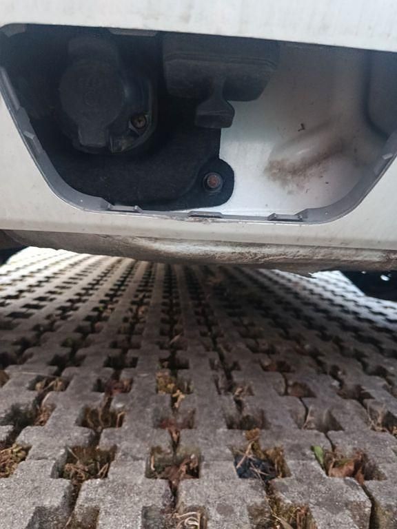 Gebraucht Skoda Roomster 105 PS (77 kW) 2008 Weiß Van / Kleinbus