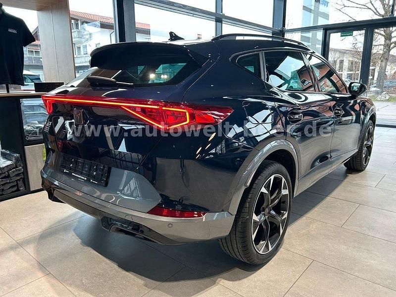 Gebraucht Cupra Formentor 150 PS (110 kW) 2021 Blau SUV