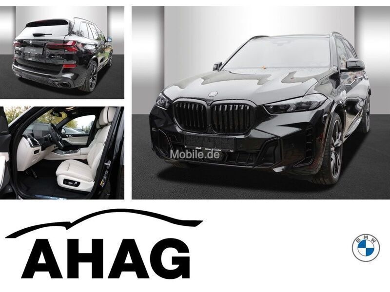 Saphirschwarz metallic Neu 2024 BMW X5 Comfort Edition SUV | 103.890 € (Fairer Preis) - Bild 1/4