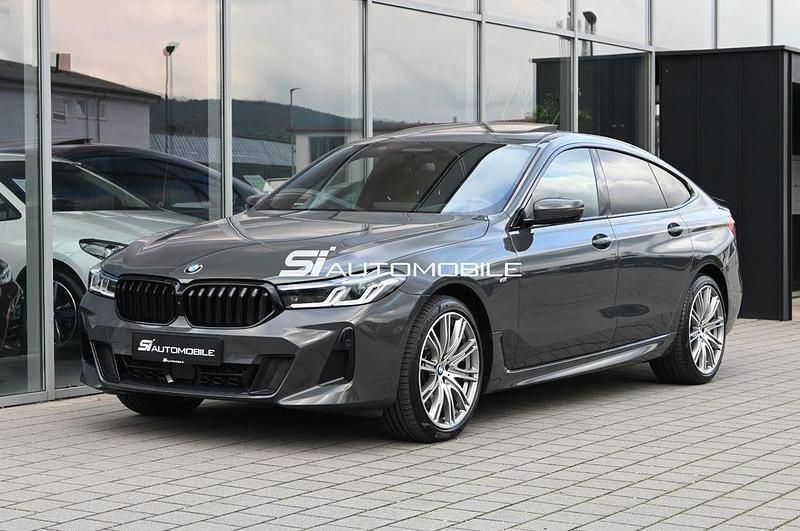 Dravitgrau Gebraucht 2024 BMW 630 M Sport Coupé | 66.950 € - Bild 1/4