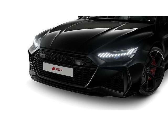 Gebraucht Audi RS7 Sportback Performance 630 PS (463 kW) 2025 Mythosschwarz metallic Kleinwagen