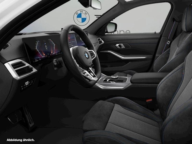 Neu BMW 320 Shadowline 190 PS (139 kW) 2025 Weiß Limousine
