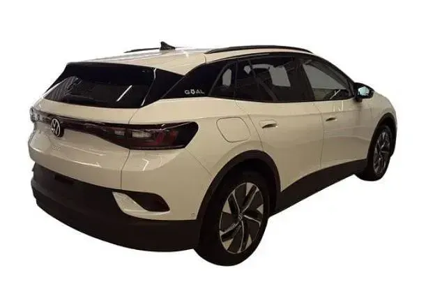Gebraucht VW ID.4 Pro 210 kW (286 PS) 2025 Weiß SUV