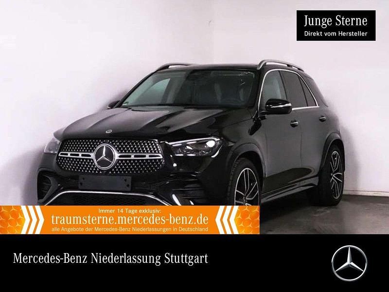 Schwarz Gebraucht 2025 Mercedes GLE450 AMG Premium SUV | 92.990 € (Superpreis) - Bild 1/3