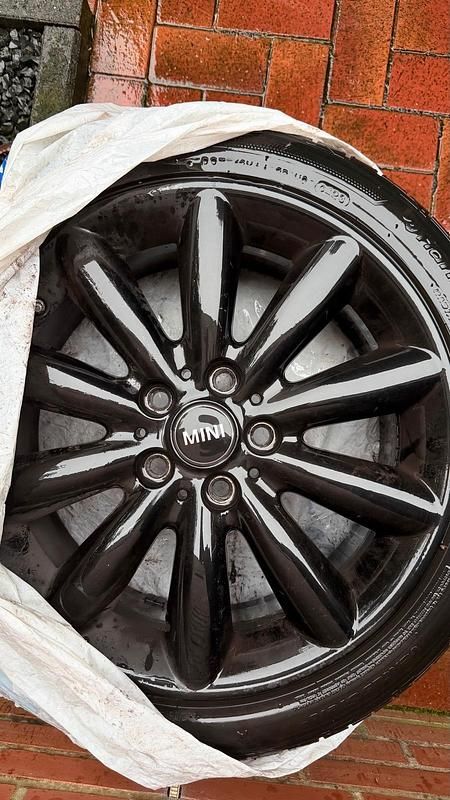 Second-hand Mini ONE 102 CP (75 kW) 2018 Negru Hatchback