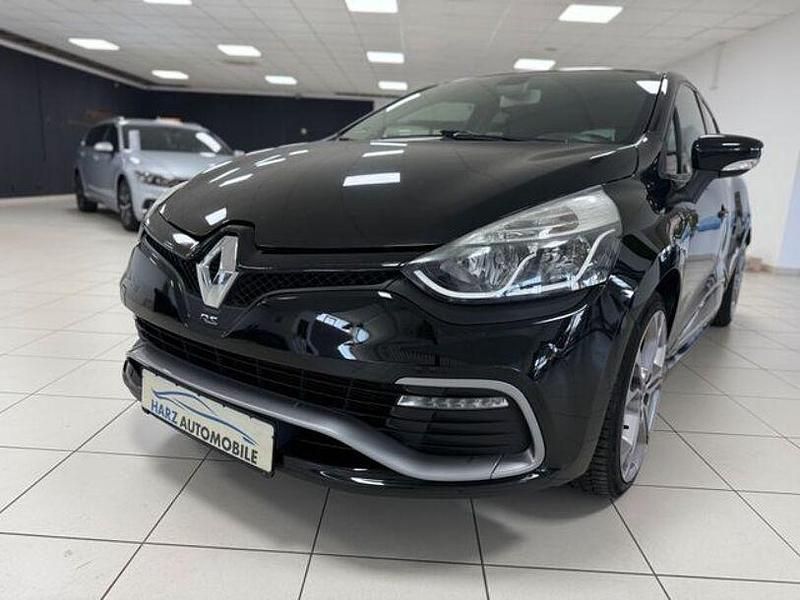 Gebraucht Renault Clio IV R.S. 200 PS (147 kW) 2015 Schwarz Limousine