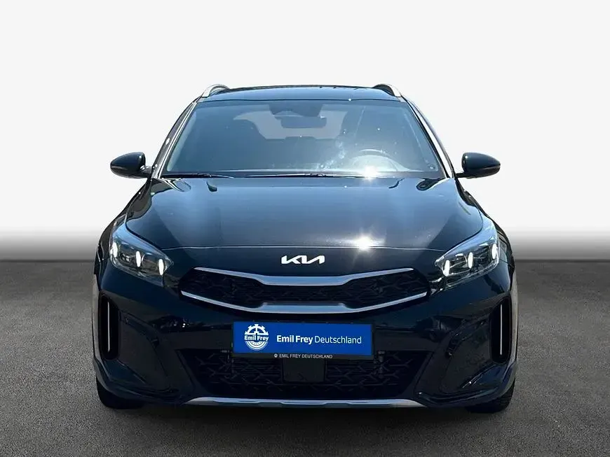 Neu Kia XCeed Spirit 150 PS (110 kW) 2026 Schwarz SUV