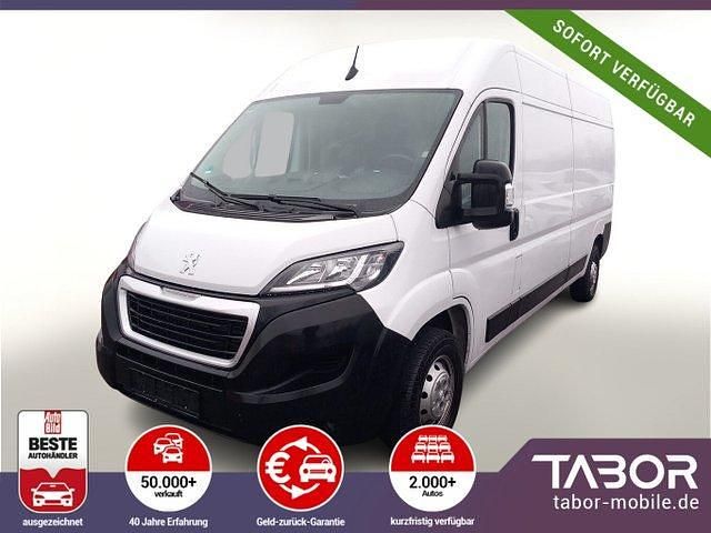 Weiß Gebraucht 2023 Peugeot Boxer Van | 22.487 € (Fairer Preis) - Bild 1/4