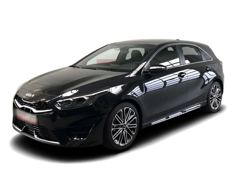 Schwarz Neu 2024 Kia Ceed GT 2 Limousine | 40.994 € - Bild 1/3