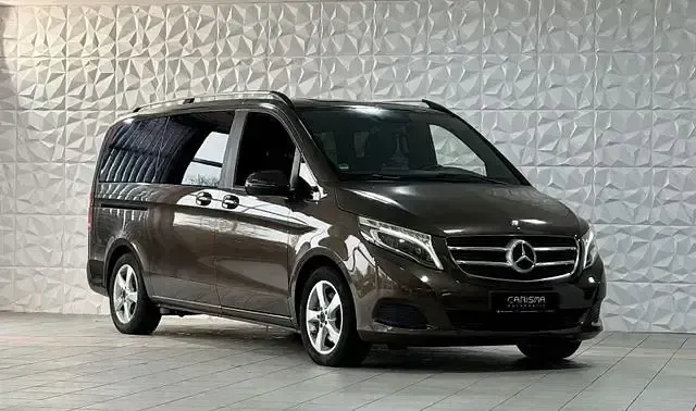 Gebraucht Mercedes V220 2017 Andere Van / Kleinbus