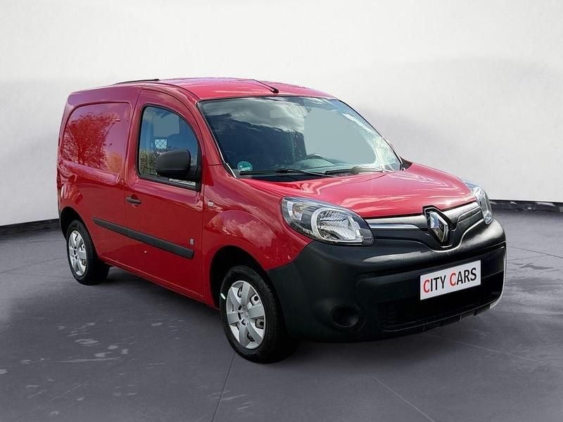 Gebraucht Renault Kangoo 44 kW (60 PS) 2017 Rot Van / Kleinbus