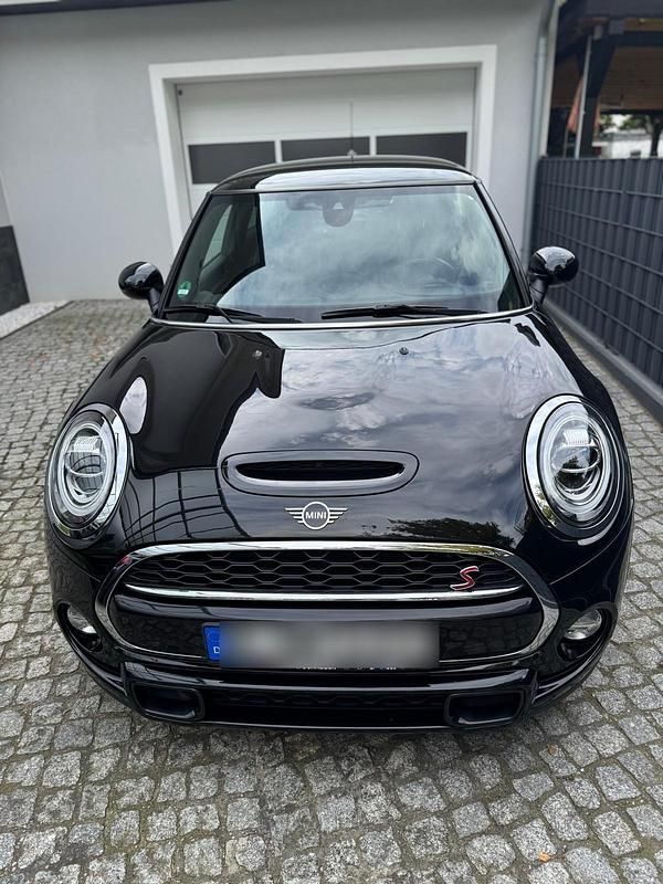 Schwarz Gebraucht 2019 Mini Cooper S Coupé Coupé | 18.999 € - Bild 1/4
