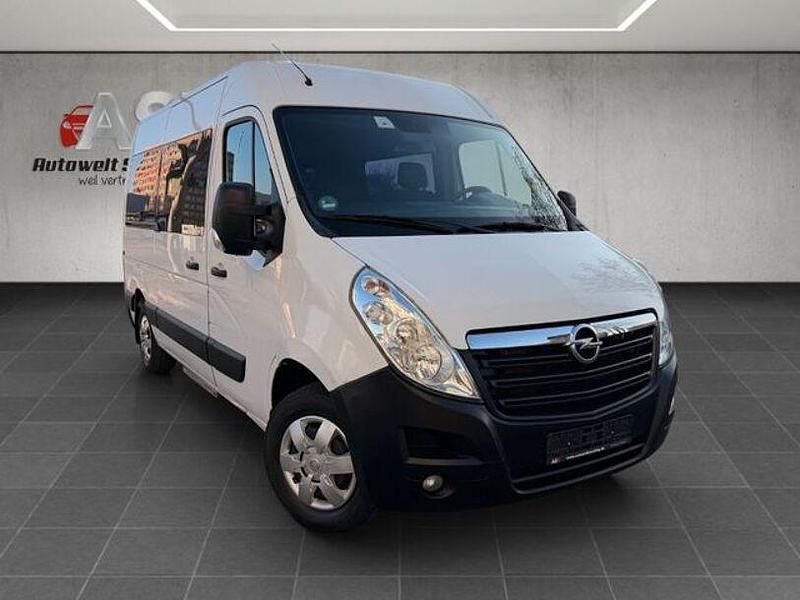 Gebraucht Opel Movano 146 PS (107 kW) 2019 Andere Van / Kleinbus