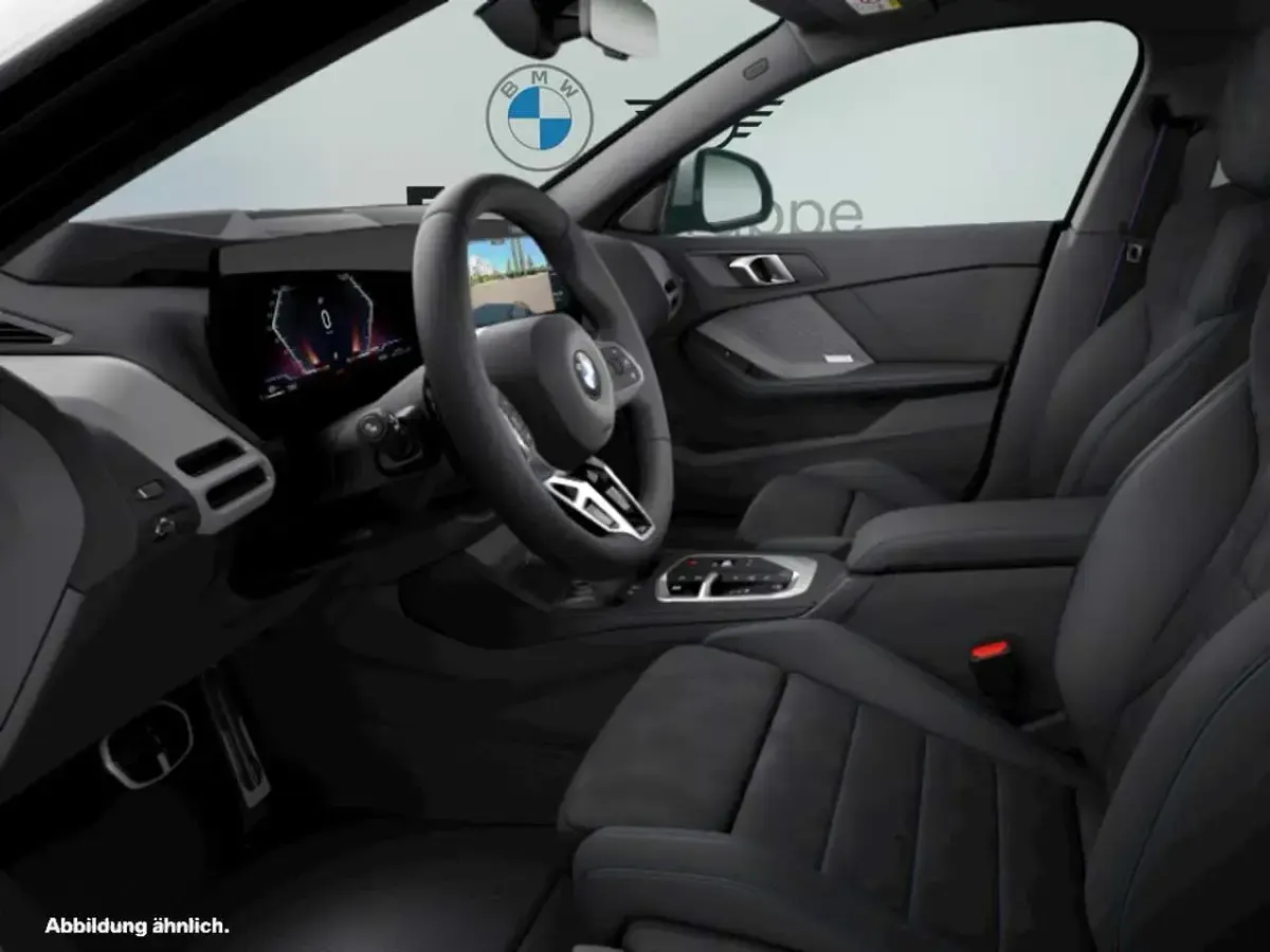 Nowe BMW 220 Performance 163 KM (119 kW) 2025 Biały Coupe