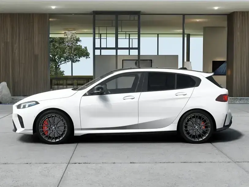 Gebraucht BMW 123 M Sport 218 PS (160 kW) 2025 Weiß Kleinwagen