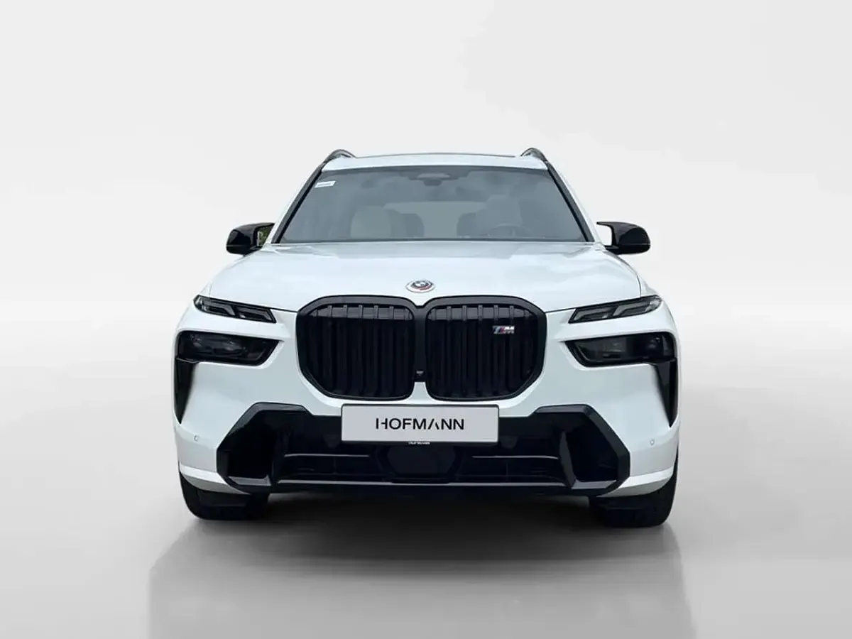 Gebraucht BMW X7 M Sport 530 PS (389 kW) 2023 Alpinweiß uni SUV