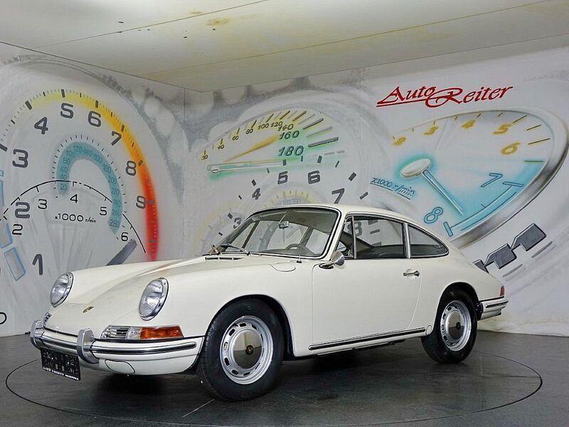 Gebraucht Porsche 912 90 PS (66 kW) 1967 Weiß Coupé