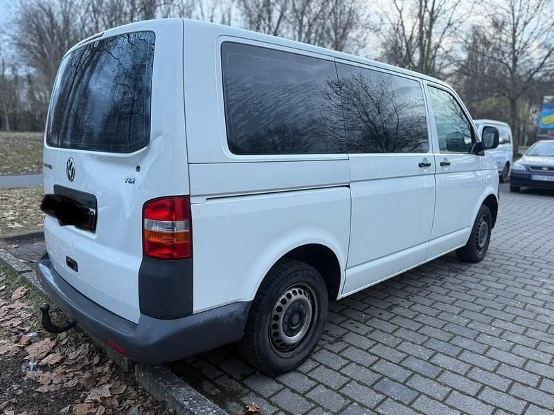 Gebraucht VW Transporter 131 PS (96 kW) 2010 Weiß Van