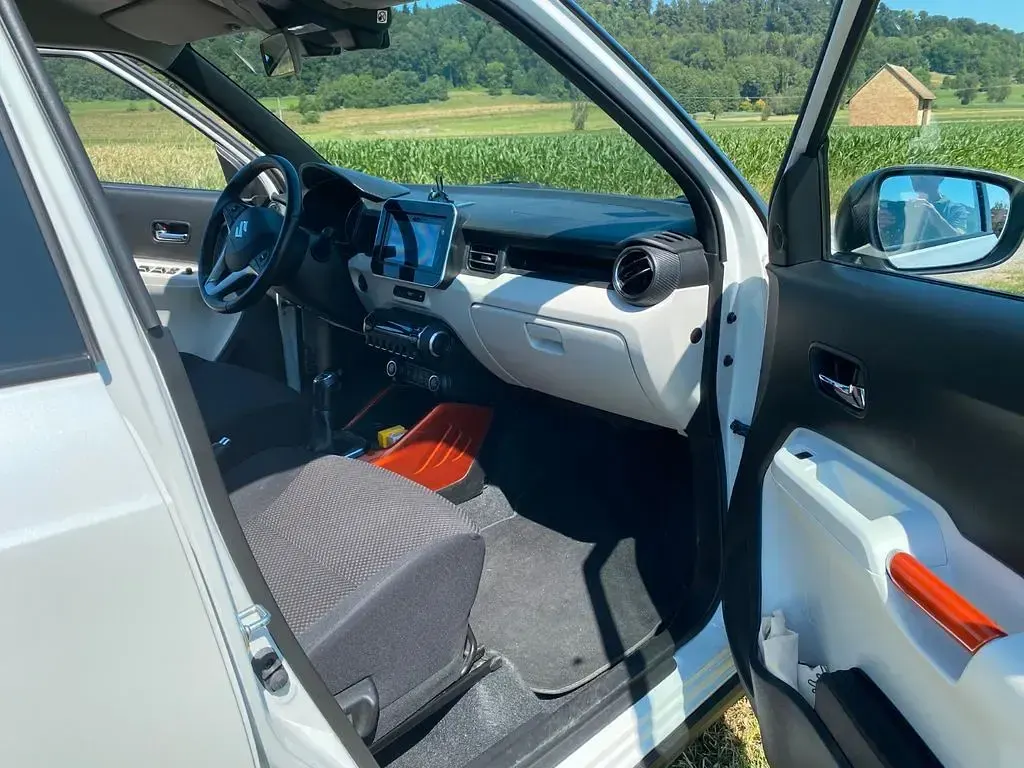 Gebraucht Suzuki Ignis Comfort 90 PS (66 kW) 2018 Schwarz SUV