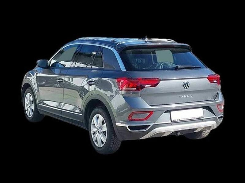 Gebraucht VW T-Roc Style 150 PS (110 kW) 2022 Grau SUV