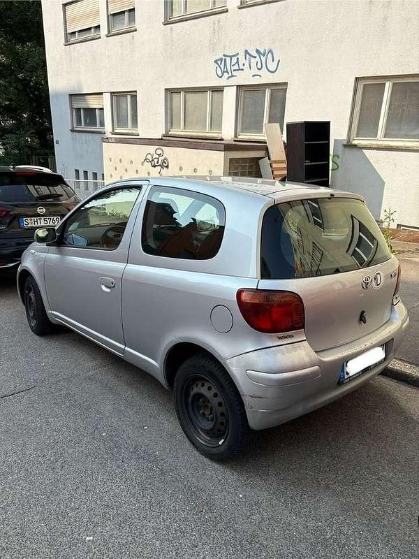Gebraucht 2005 Toyota Yaris Limousine | 1.750 € (Fairer Preis) - Bild 1/4
