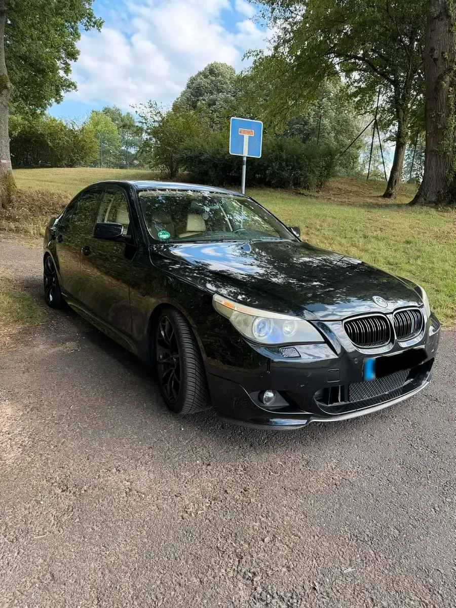 Gebraucht BMW 530 231 PS (169 kW) 2003 Schwarz Limousine