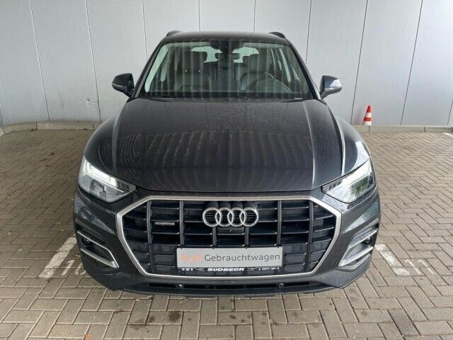 Gebraucht Audi Q5 Advanced 204 PS (150 kW) 2021 Manhattangrau (metallic) SUV