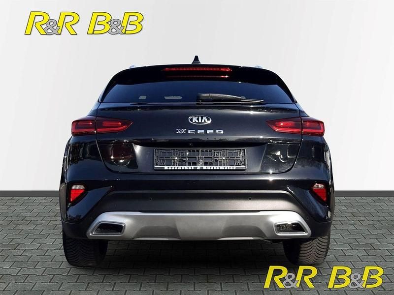 Gebraucht Kia XCeed Launch Edition 140 PS (102 kW) 2020 Schwarz SUV