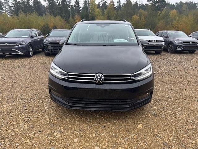 Atlantik blue metallic Neu 2025 VW Touran Van / Kleinbus | 38.590 € - Bild 1/1