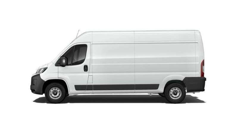 Cassablanca weiß uni Neu 2025 Opel Movano Van | 32.690 € (Superpreis) - Bild 1/2