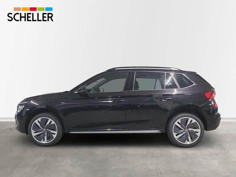 Neu Skoda Kamiq Tour 116 PS (85 kW) 2025 Schwarz SUV