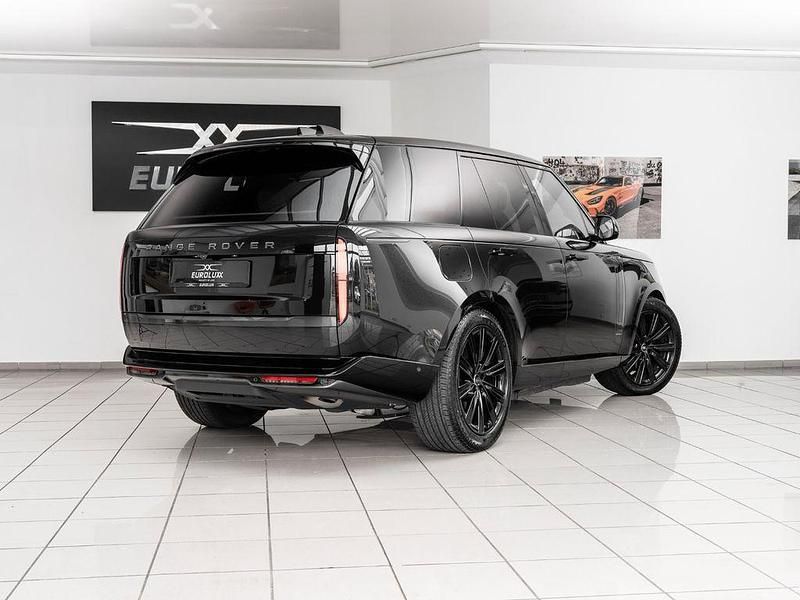 Neu Land Rover Range Rover 551 PS (405 kW) 2026 Schwarz SUV