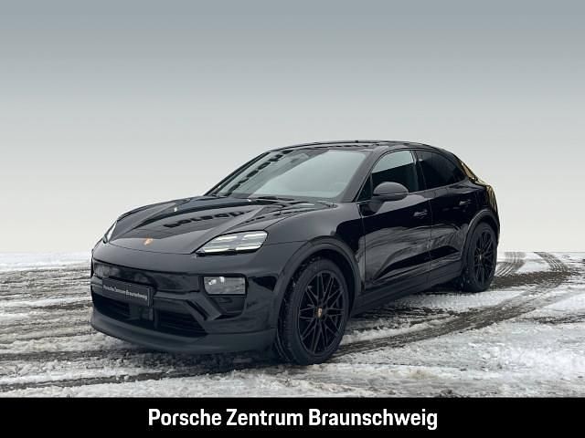 Schwarz Neu 2026 Porsche Macan SUV | 94.930 € (Superpreis) - Bild 1/4