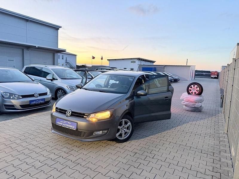 Gebraucht VW Polo Style 90 PS (66 kW) 2012 Pepper grey Kleinwagen