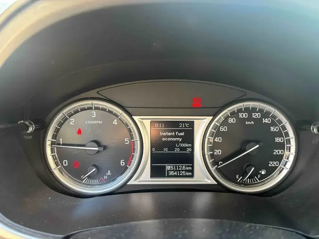 Gebraucht Suzuki Vitara Comfort 120 PS (88 kW) 2016 Schwarz SUV