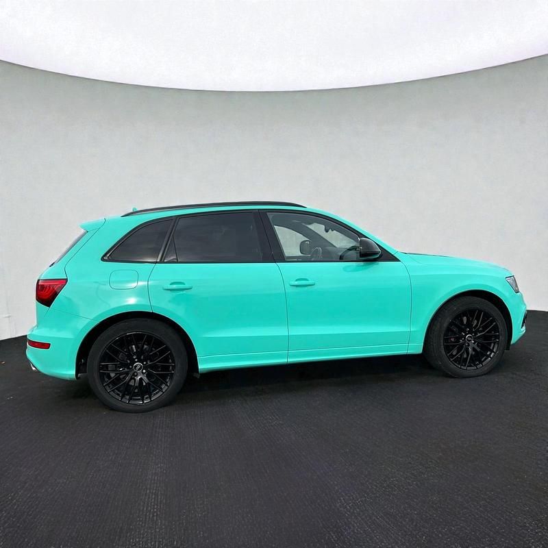 Gebraucht Audi SQ5 313 PS (230 kW) 2015 Blau SUV