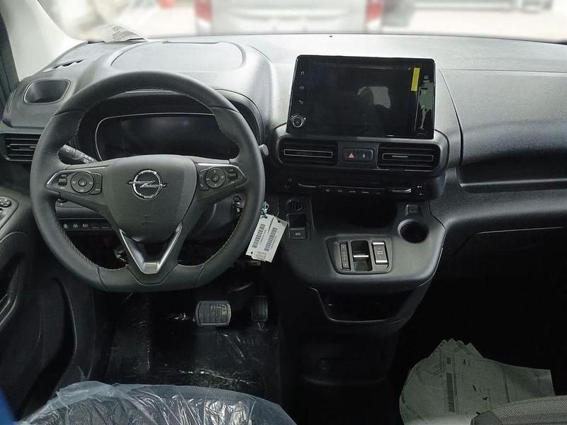 Neu Opel Combo-e Life Ultimate 100 kW (136 PS) 2025 Grau Van / Kleinbus