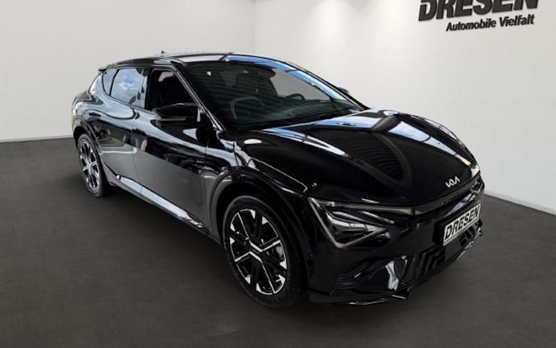 Neu Kia EV6 GT-Line 168 kW (229 PS) 2026 Schwarz SUV