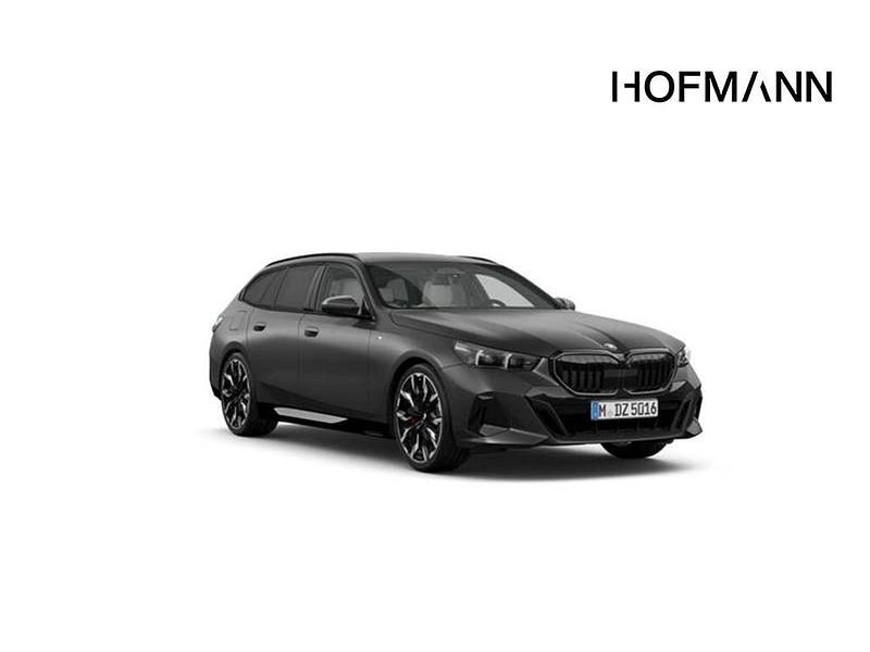 Bmw individual frozen deep grey metallic Neu 2025 BMW 540 M Sport Kombi | 75.210 € (Superpreis) - Bild 1/3