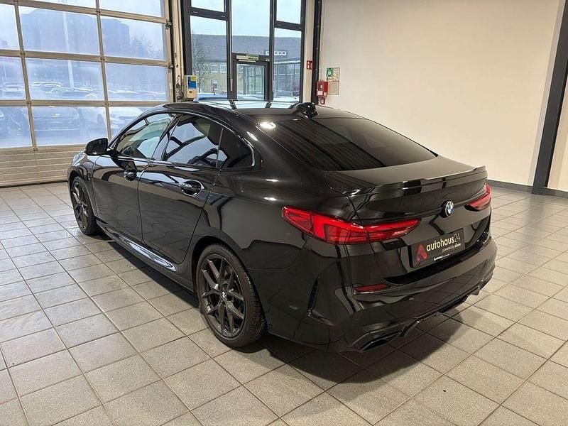 Gebraucht BMW M235 Performance 306 PS (225 kW) 2021 Schwarz Coupé