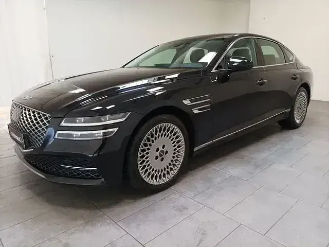Gebraucht Genesis G80 Sport 305 PS (224 kW) 2023 Schwarz Limousine