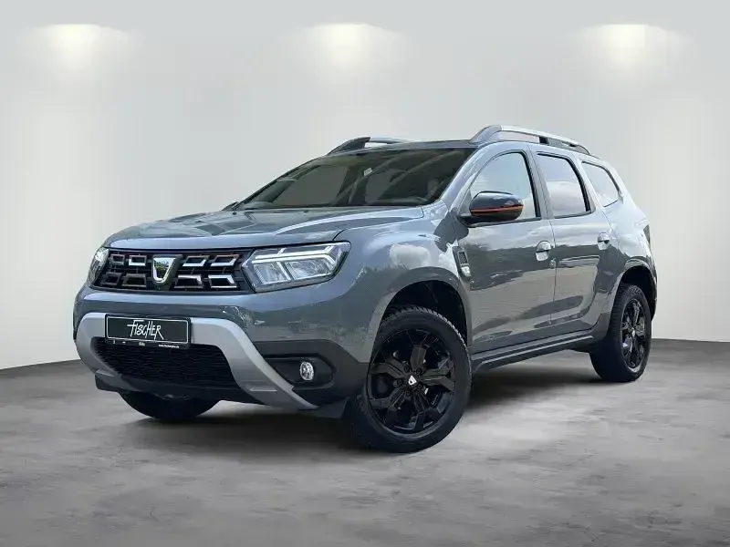 Gebraucht Dacia Duster Extreme 150 PS (110 kW) 2022 Grau SUV