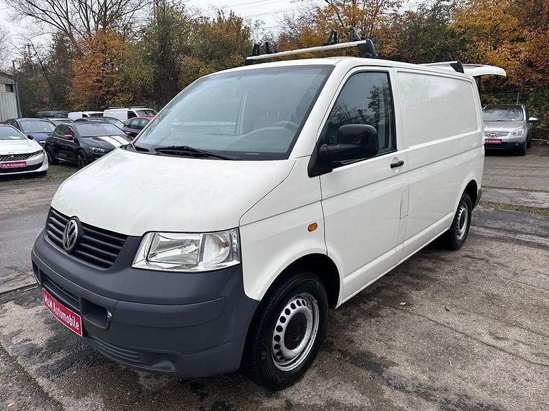 Grau Gebraucht 2006 VW T5 Van | 7.250 € (Fairer Preis) - Bild 1/4