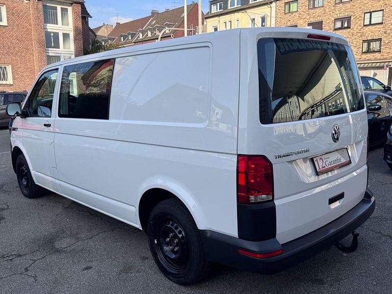 Gebraucht VW Transporter 150 PS (110 kW) 2021 Weiß Van
