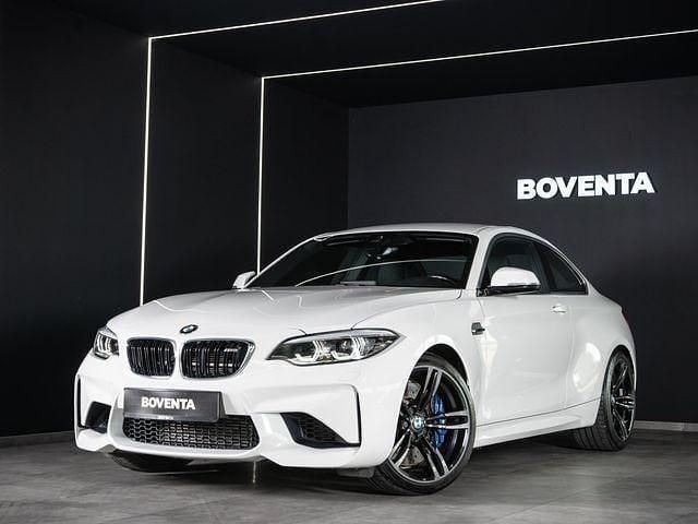 Alpinweiss iii Gebraucht 2018 BMW M2 Performance Coupé | 44.850 € (Superpreis) - Bild 1/4