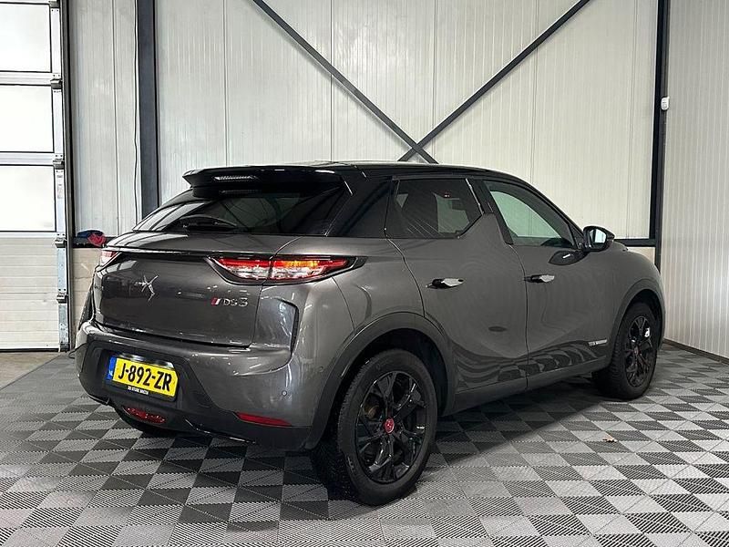 Gebraucht DS Automobiles DS3 Crossback E-Tense Business 100 kW (136 PS) 2020 Grau SUV