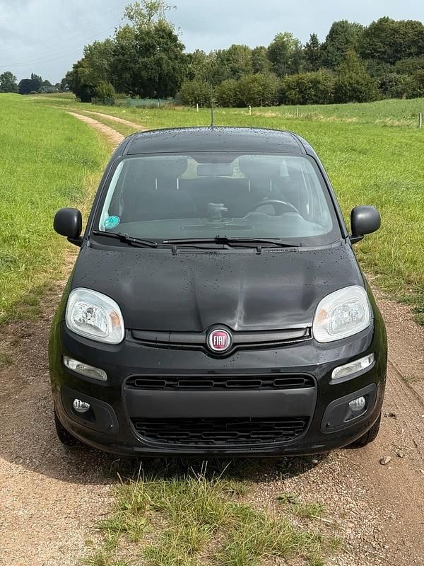 Schwarz Gebraucht 2018 Fiat Panda Easy Kleinwagen | 6.899 € (Fairer Preis) - Bild 1/4