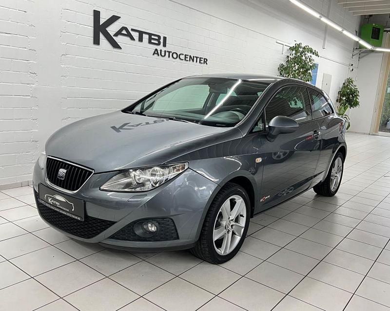 Grau Gebraucht 2012 Seat Ibiza SC Copa Kleinwagen | 2.690 € (Fairer Preis) - Bild 1/4